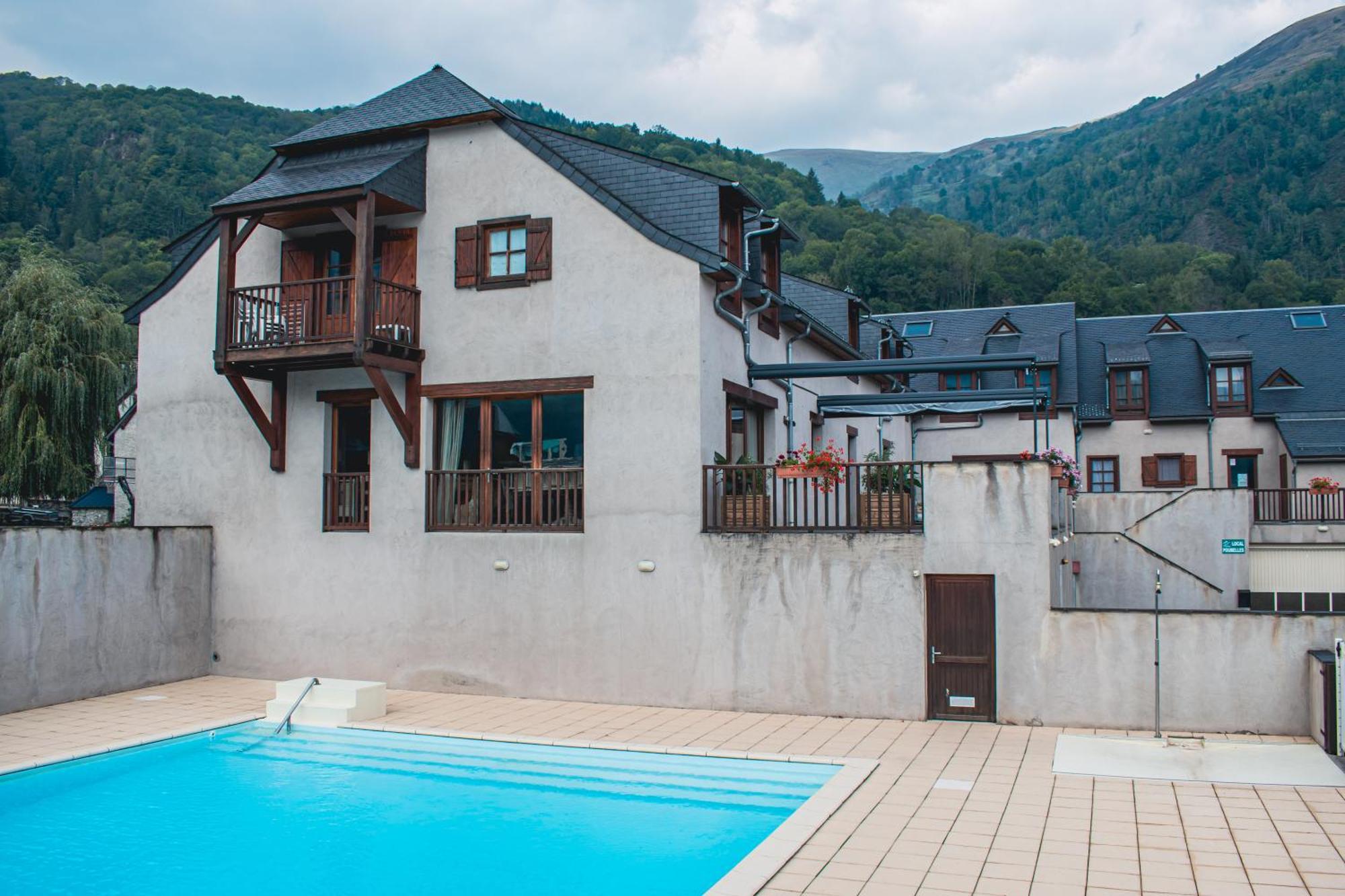 Residence Vignec Village By Actisource Exterior foto